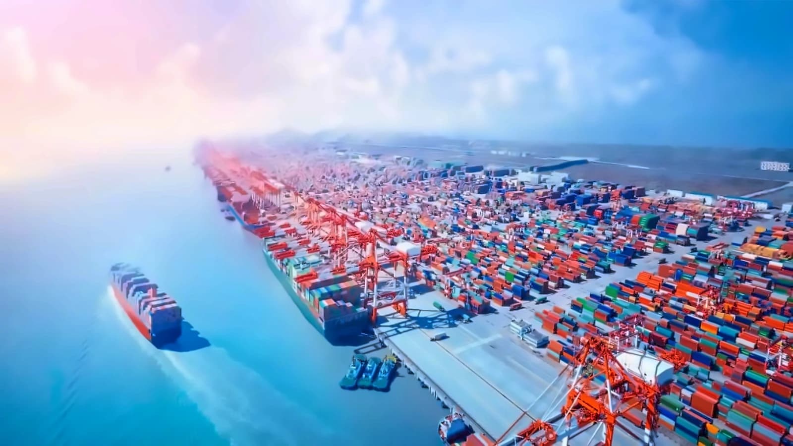 Gujarat Pipavav Port Q1 profit surges 42% to ₹148 cr