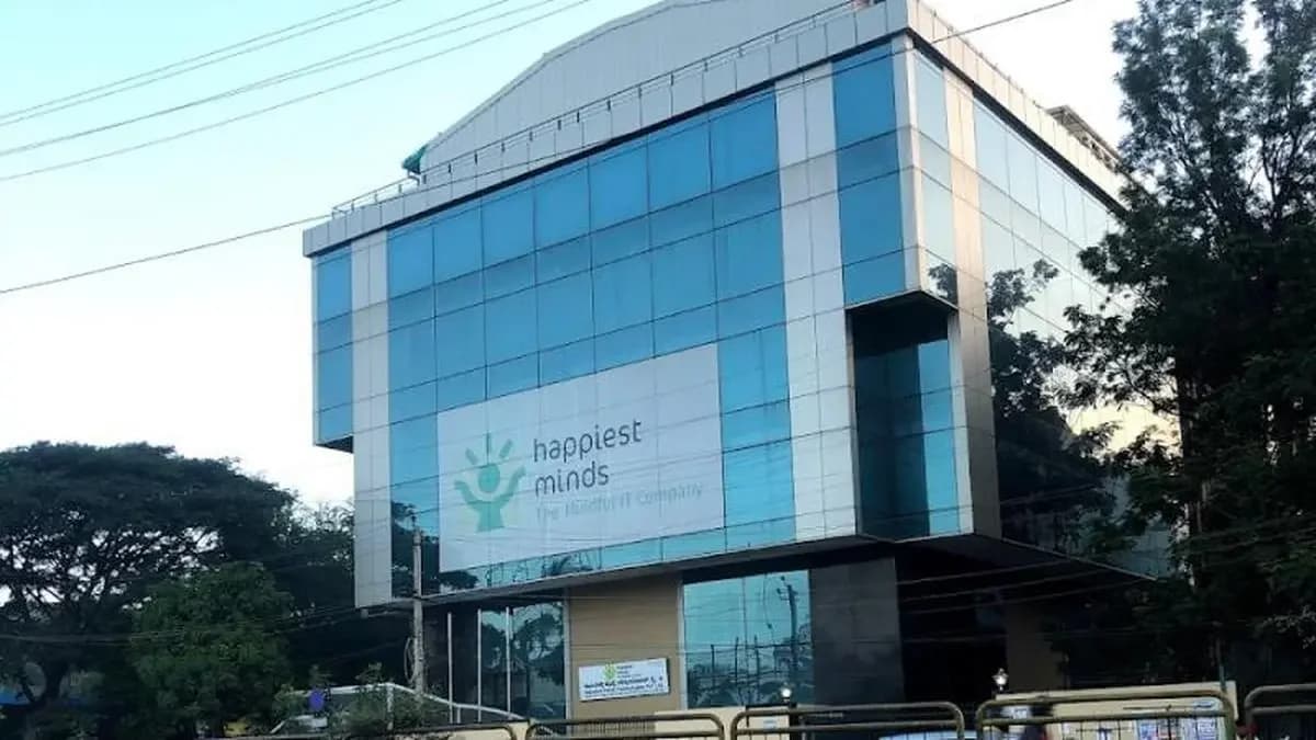 Happiest Minds Gets Buy Rating with ₹560 Target Price