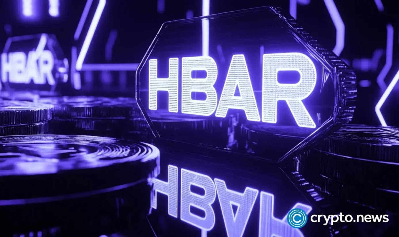 HBAR and XLM Lead CoinDesk 20 as Bitcoin Breaks $76K