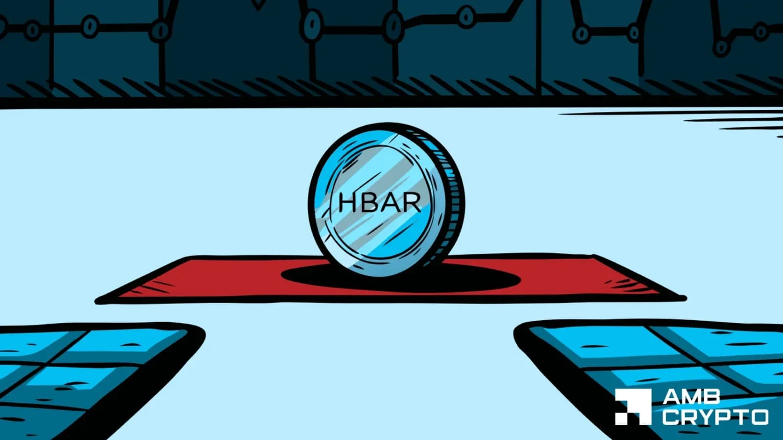 HBAR Network Activity Hits 30-Day High as Token Gains 13%