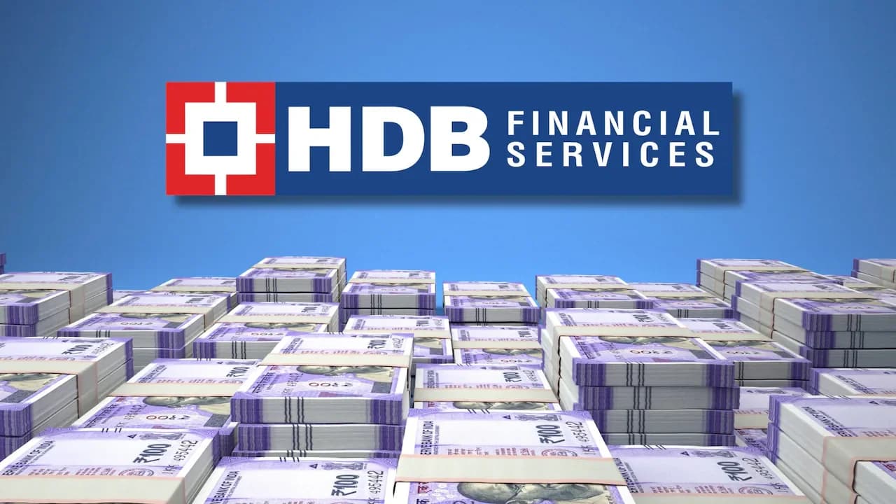 HDB Financial Services Q1FY27 Results Today Among 40+ Companies