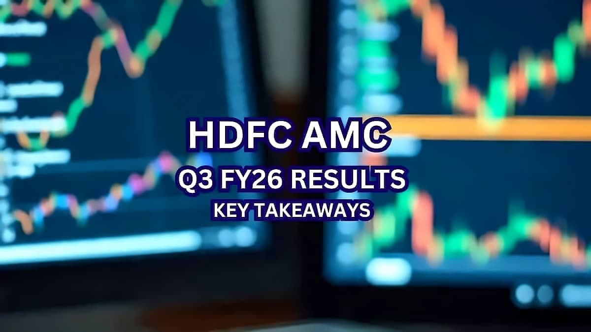 HDFC AMC Q3 PAT surges 20% to ₹769 cr on AUM growth