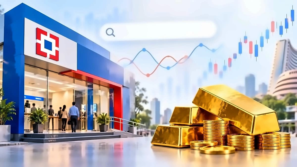 HDFC Bank Hits 7-Week High as RBI Weighs Anup Bagchi for CEO