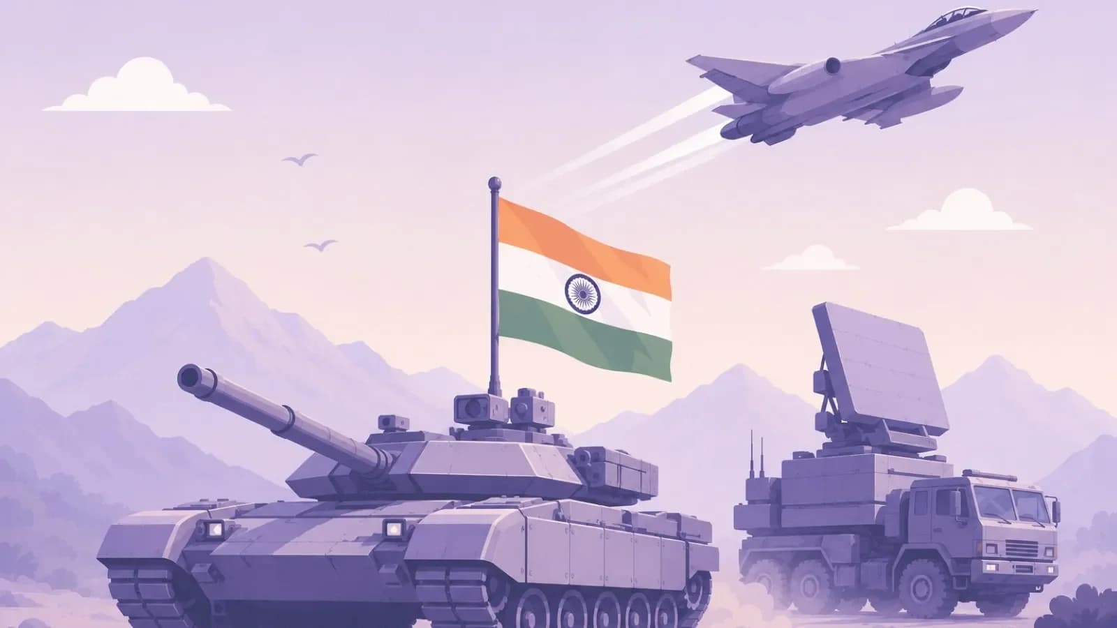 HDFC Defence Fund delivers 42% CAGR since 2023 launch