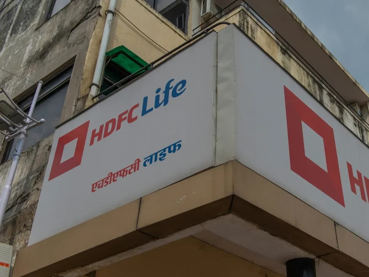 HDFC Life gets ₹126 cr tax notice with ₹45 cr interest