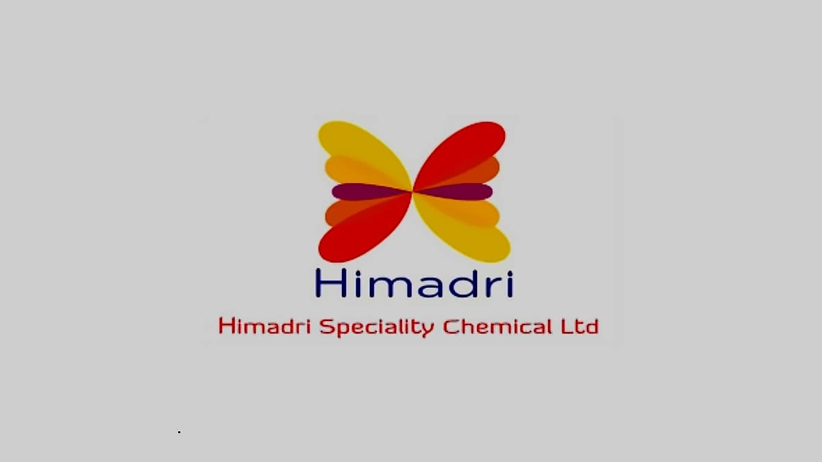 Himadri Speciality Chemical raises IBC stake to 20.47%