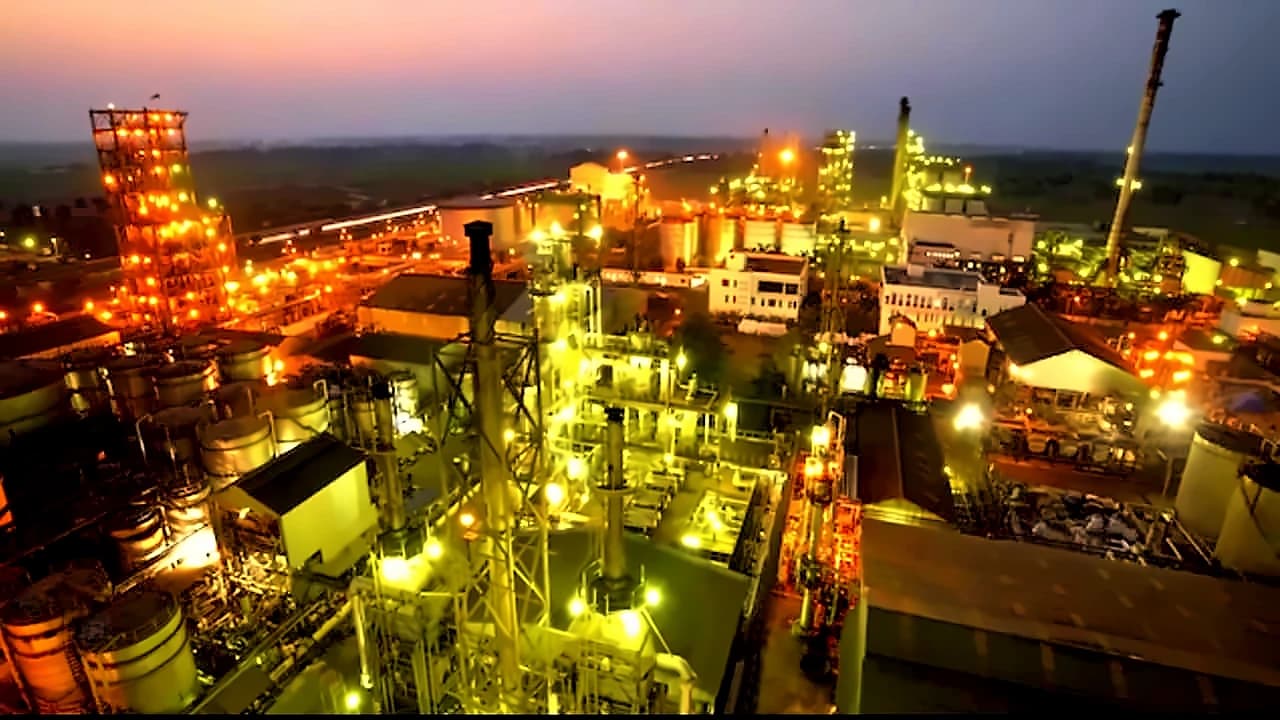 Himadri Speciality Q4 profit surges 29% to ₹201 crore