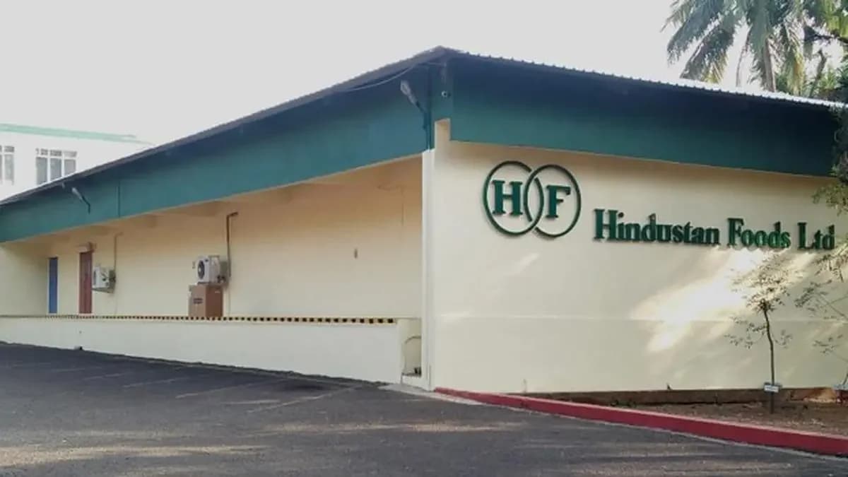 Hindustan Foods Gets Buy Rating with ₹665 Target