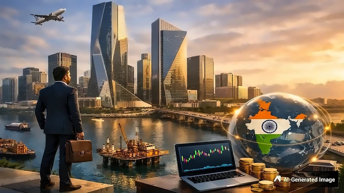 GIFT City's Global Access License Evolves for Prop Trading
