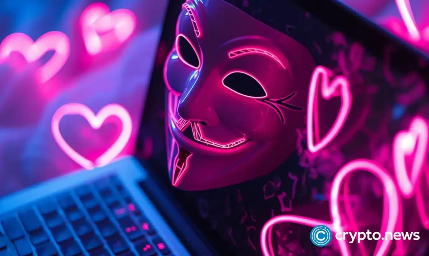 Hong Kong Crypto Romance Scam Costs Woman $3.3M