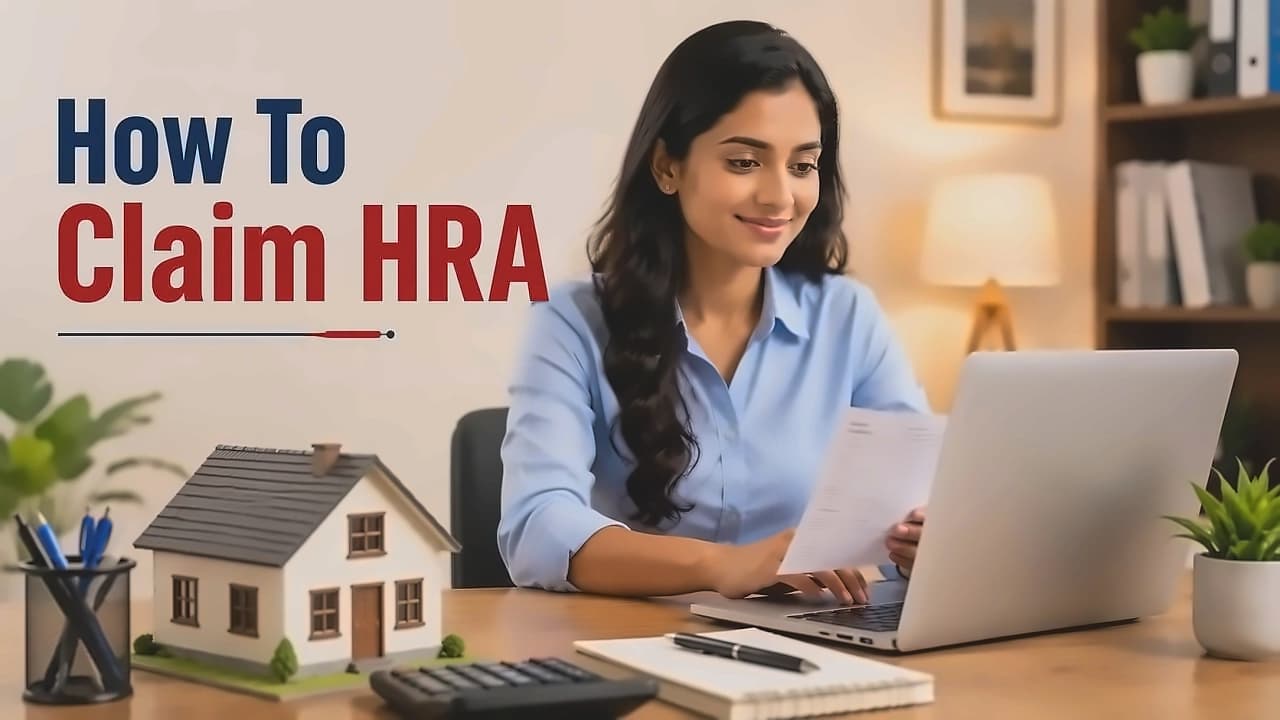 HRA exemption: Key rules for ITR filing FY 2025-26