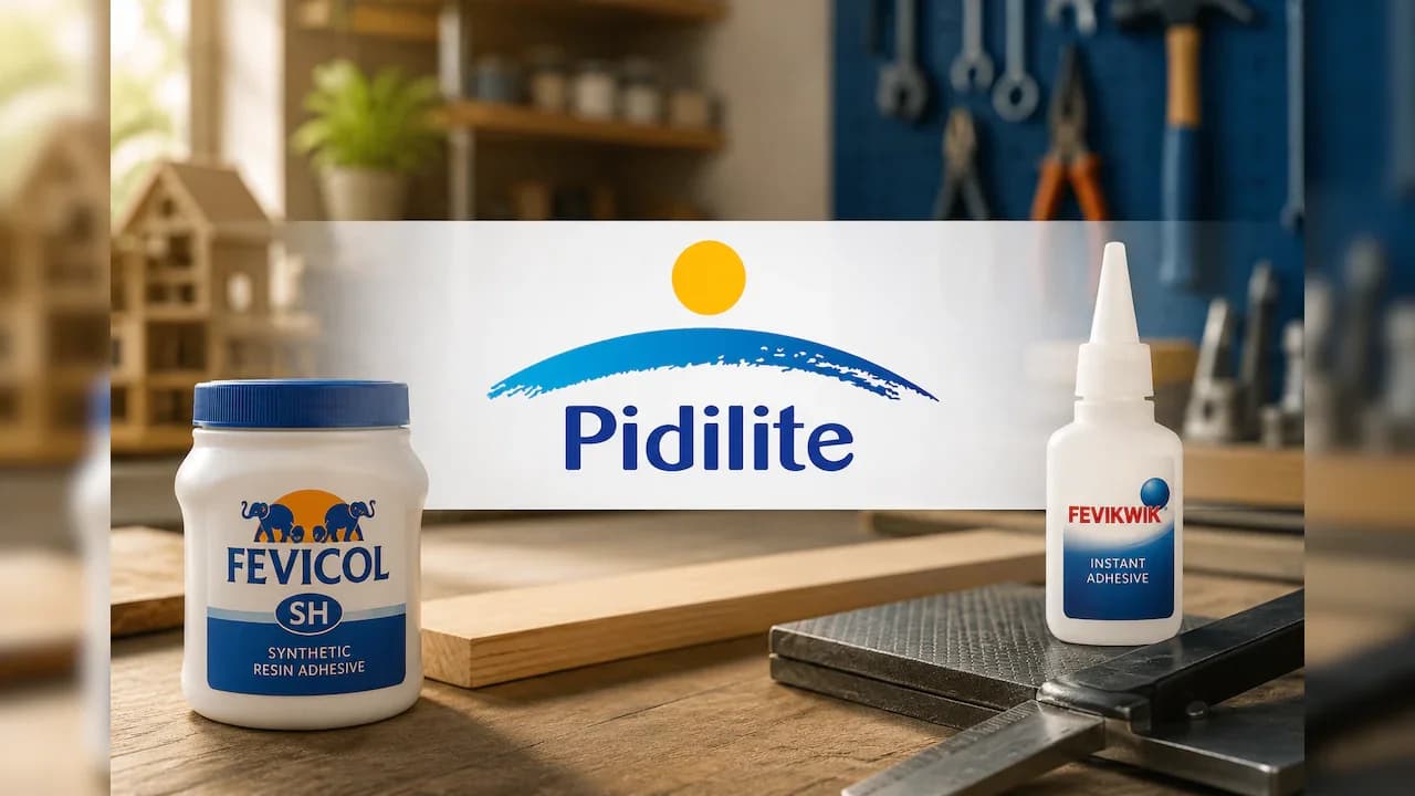HSBC Maintains Buy on Pidilite with ₹1,890 Target