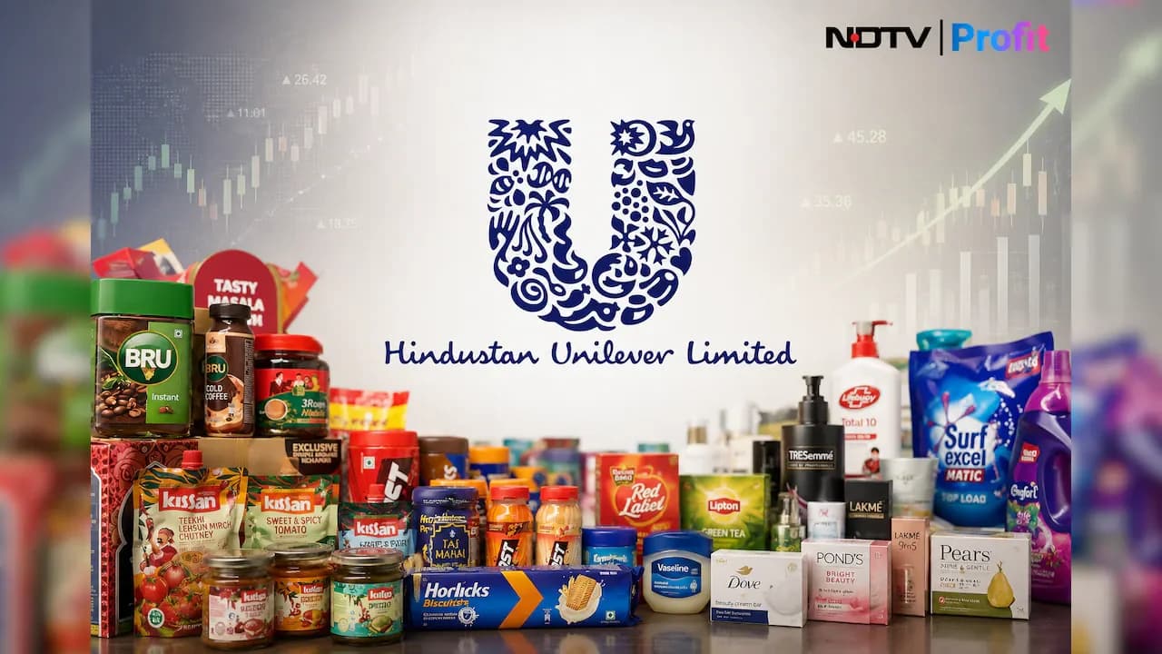HUL Targets 21% Upside on Strong Volume Growth Outlook