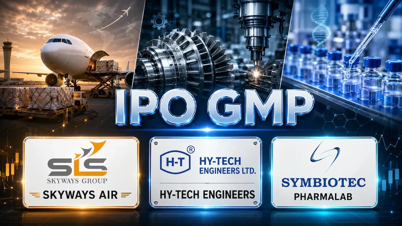 Hy-Tech Engineers IPO Closes at 244x Subscription, GMP at ₹45