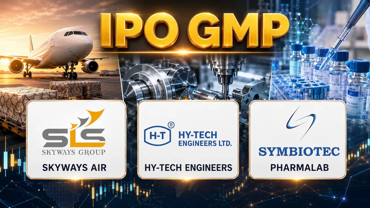 Hy-Tech Engineers IPO Subscribed 244.41x, GMP at 85% premium