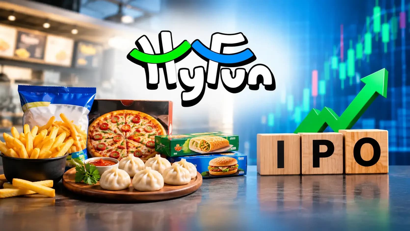 HyFun Foods eyes ₹2,000-crore IPO as India's frozen-food demand surges