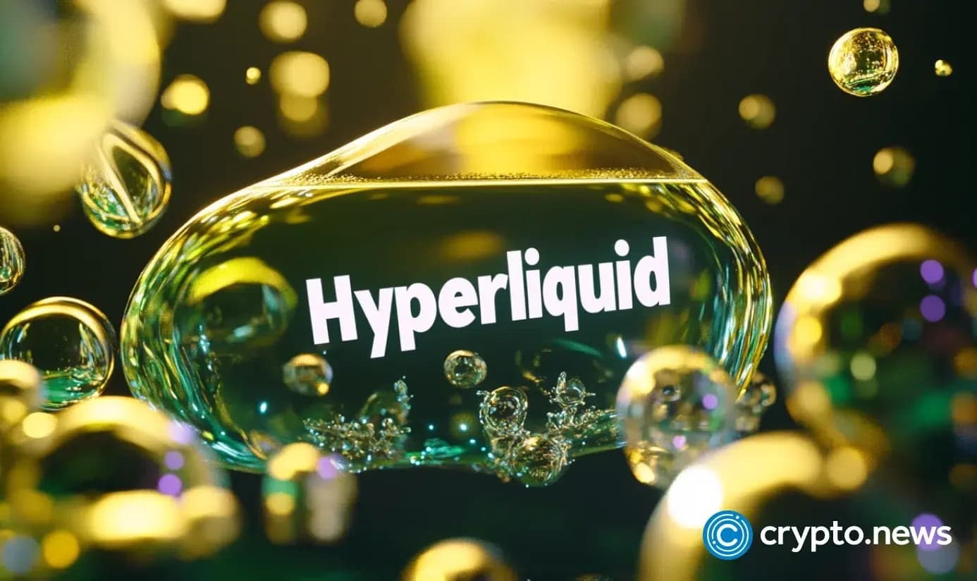 Hyperliquid Token Surges 49% on ETF Inflows, Nears ATH