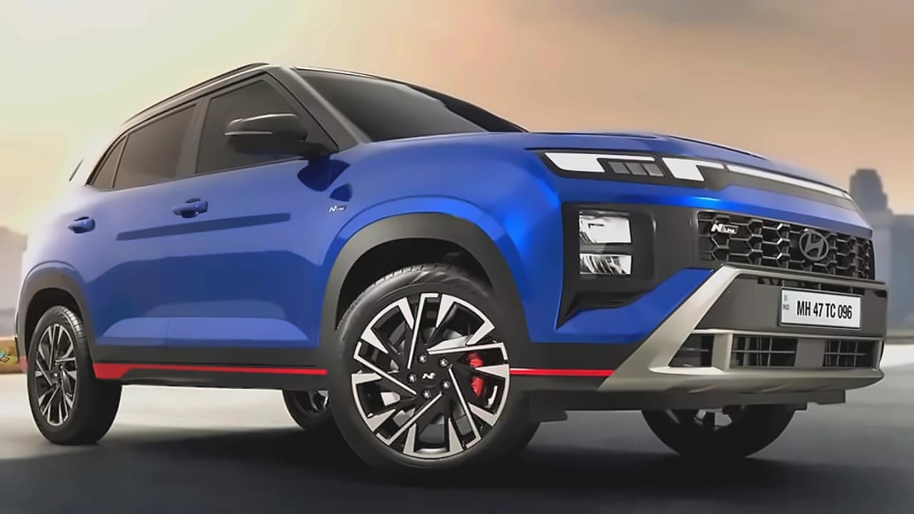 Hyundai Creta N Line gets price hike up to ₹1,300