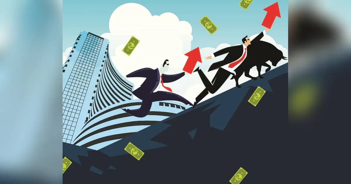 Sensex jumps 950 points, Nifty above 24,300 driven by banking stocks