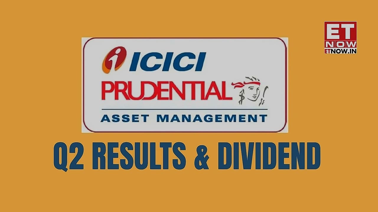 ICICI Prudential AMC Q2 profit up 6% to ₹890 crore, record 3000% dividend