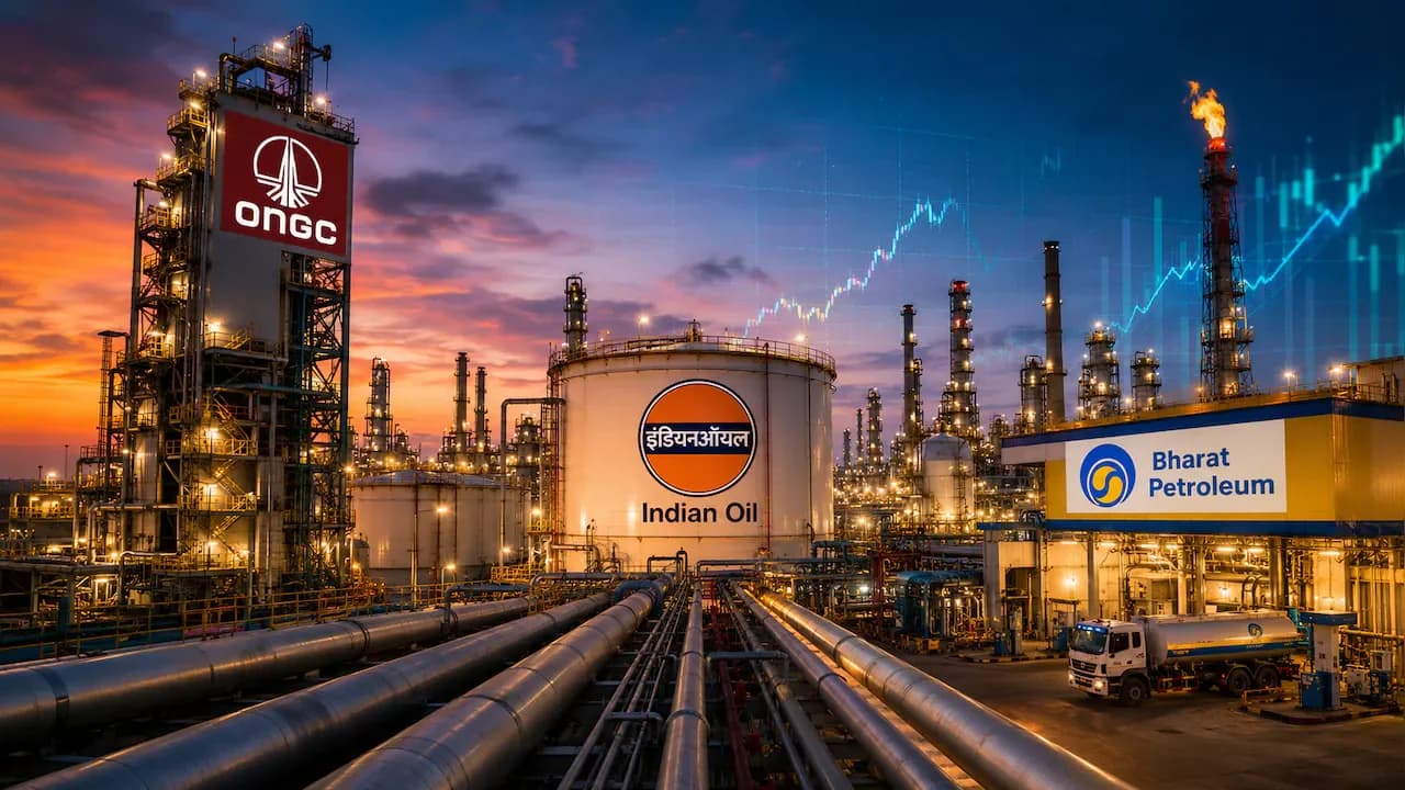 ICICI Securities Picks ONGC, IOCL, BPCL Post Q4 Results