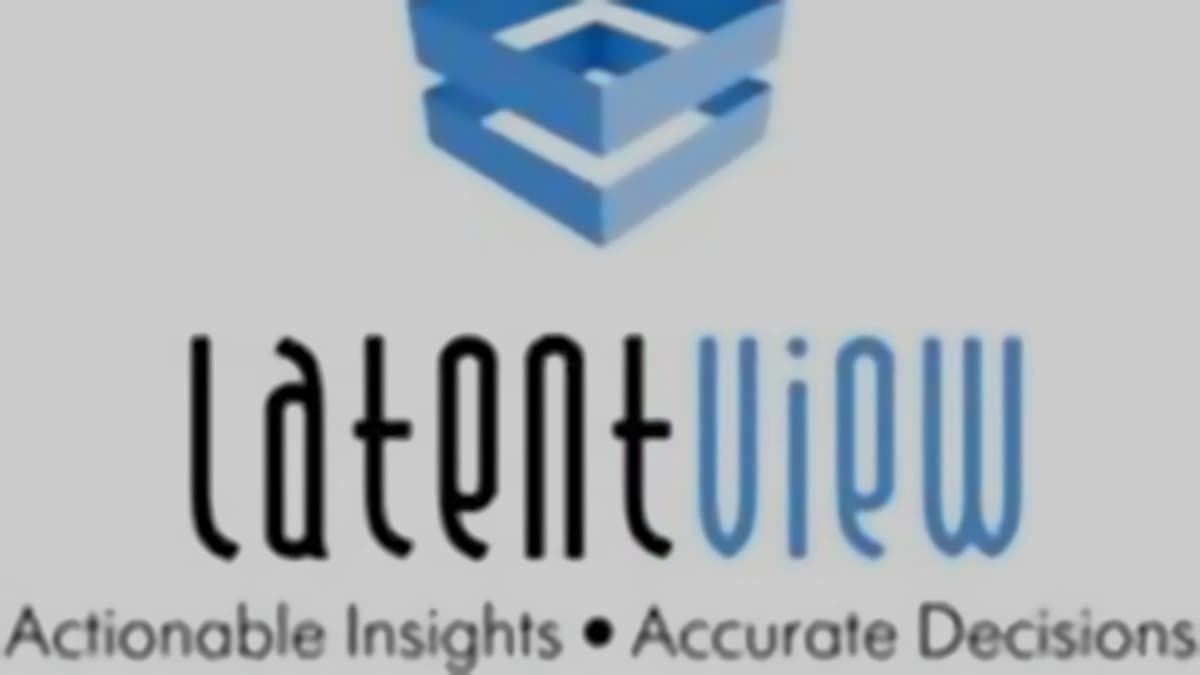 ICICI Securities upgrades LatentView to Buy, target ₹560