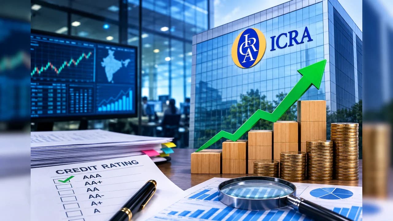 ICRA Q1 Results: Net Profit Jumps 32% YoY to ₹56.5 Crore
