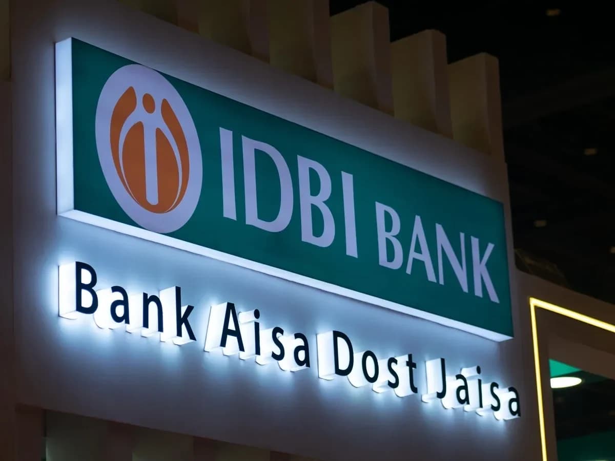 IDBI Bank Shares Jump 3% After Fairfax Deal Clarification