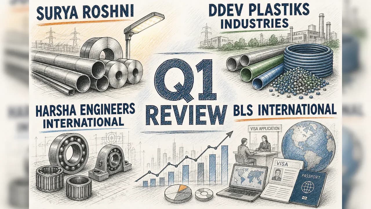IDBI Capital Reviews Q1 FY27 Results: Mixed Ratings