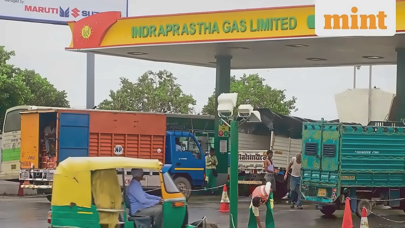 IGL Q4 volumes up 6% but margins squeezed by gas costs