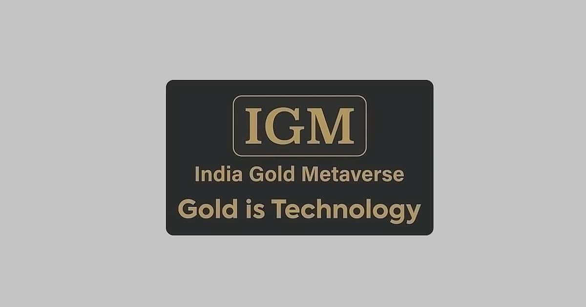 IGM Appoints Nirakar Chand as MD of BullionX Platform