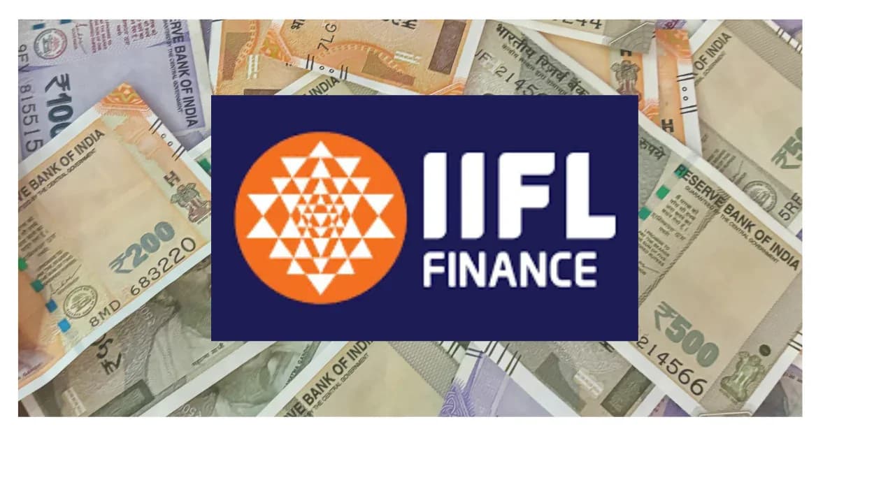 IIFL Finance Shares Drop 8% on ₹963 Cr Tax Demand for Home Finance