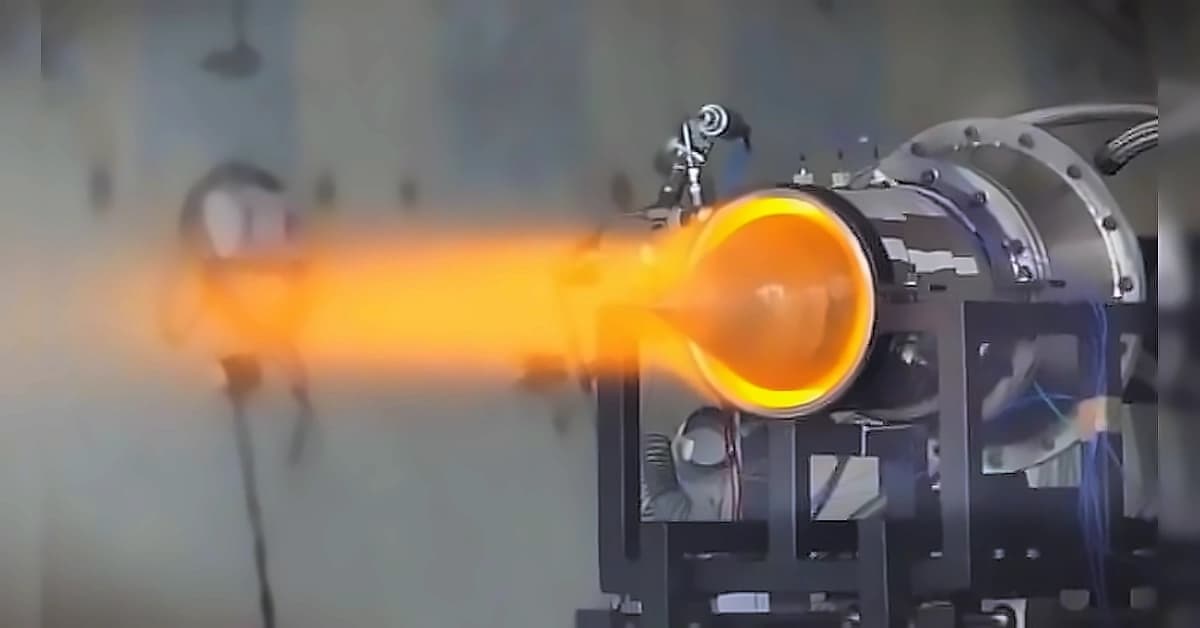 IIT Madras Startup Achieves TRL 5 in High-Speed Missile Engine Testing