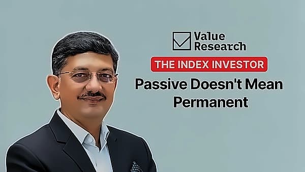 Index Fund Costs: Tracking Error Over Expense Ratio