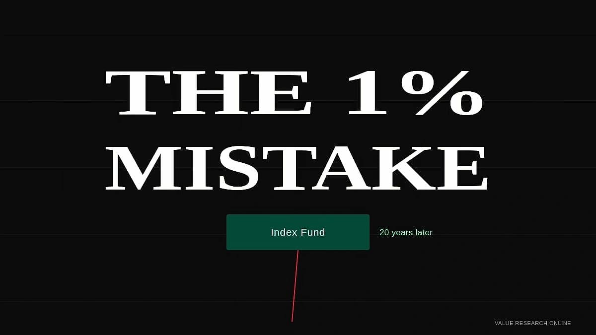 Index Fund Tracking Error Signals Potential Red Flags