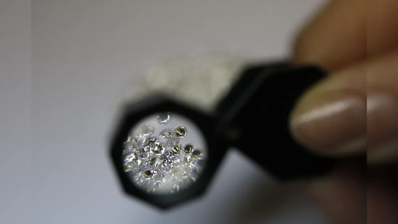 India-Belgium Expand Cooperation Beyond Diamonds to AI, Semiconductors