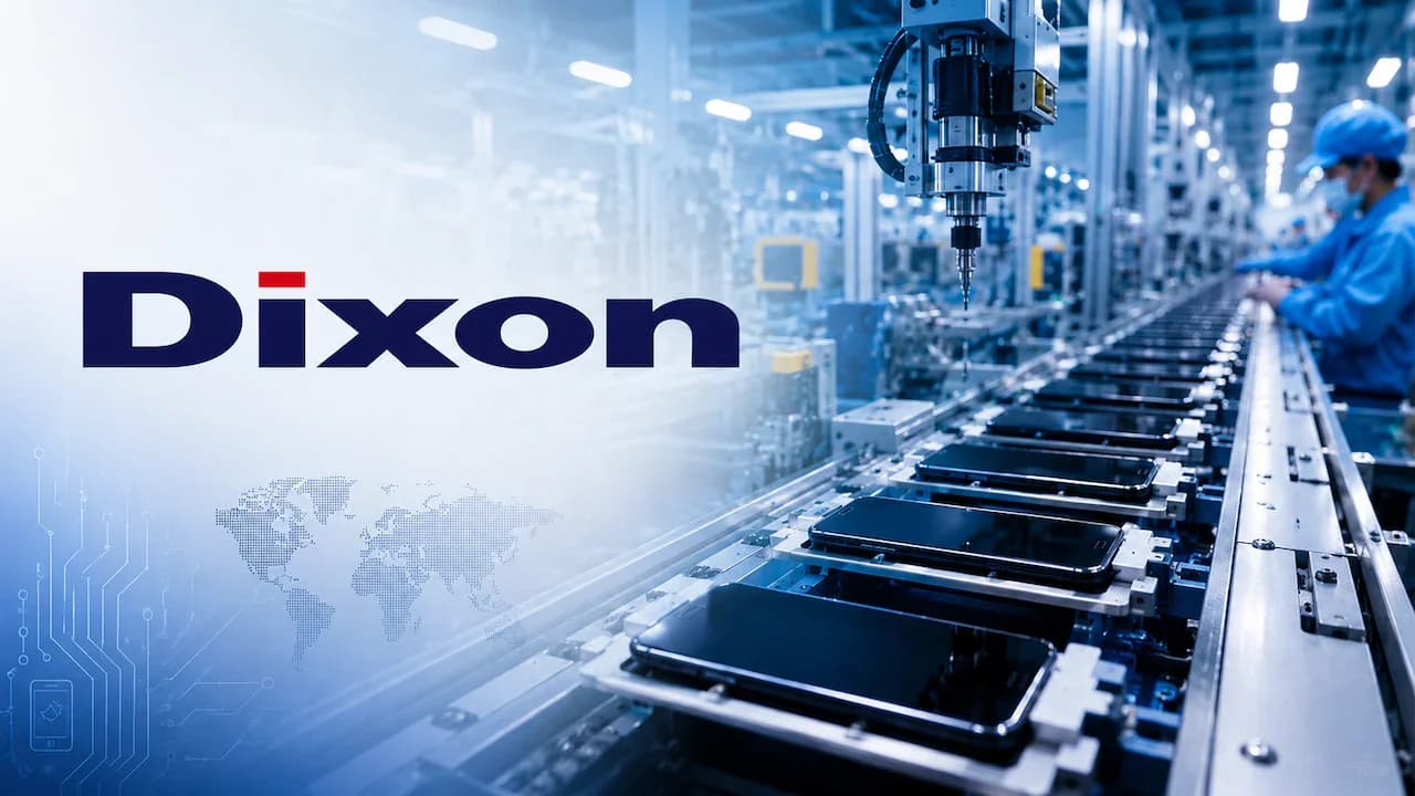 Dixon-Vivo JV Faces Beijing Clearance Hurdles, Stock Down 3%