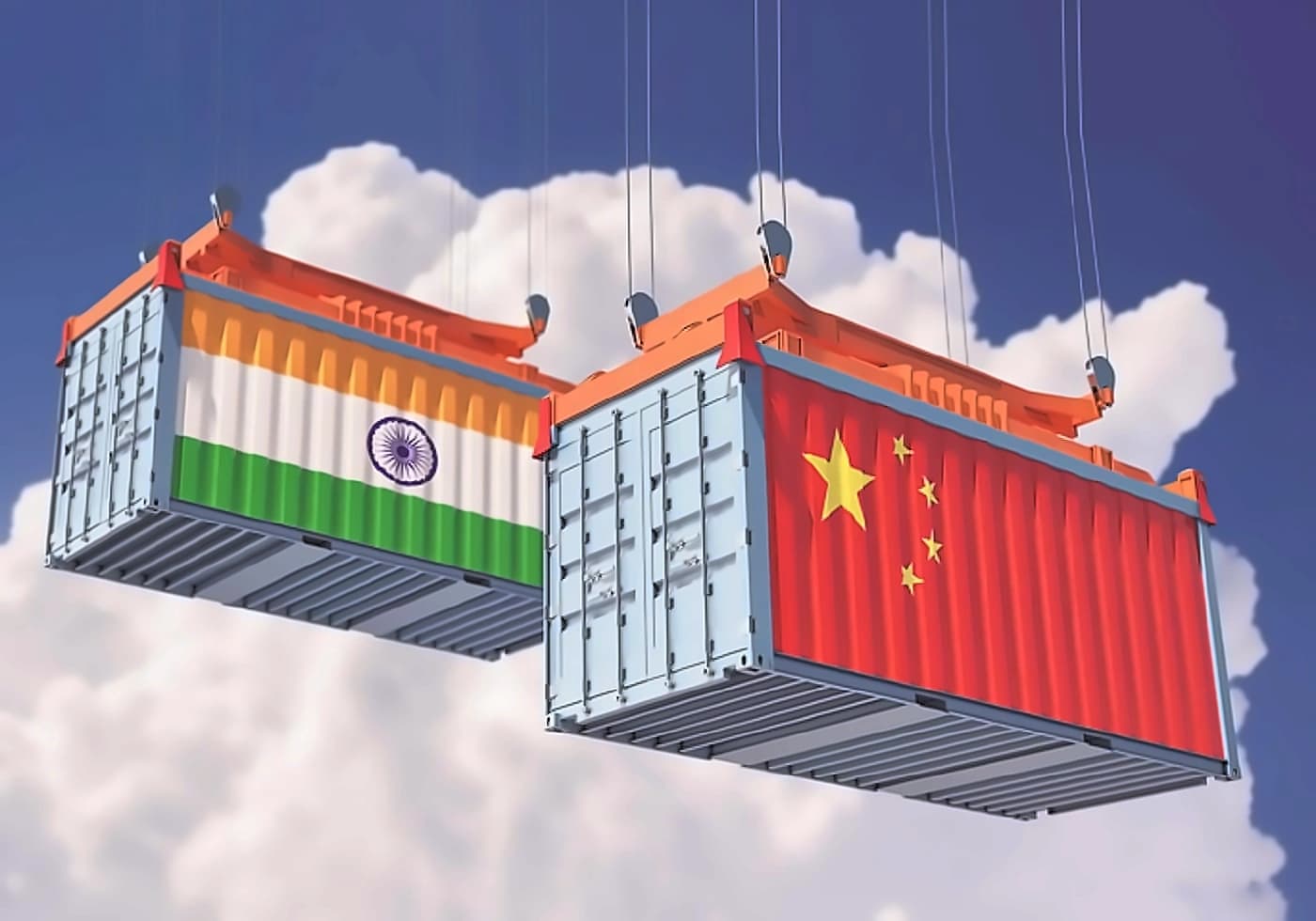 India-China Trade: Exports Surge 40% Despite Growing Deficit