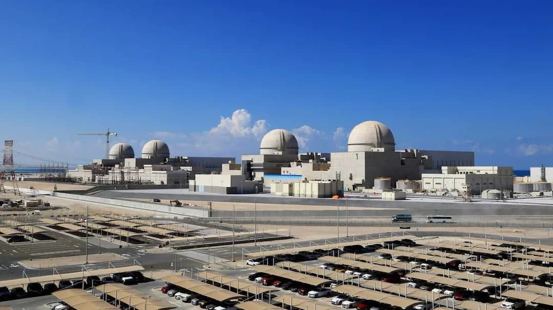 India Condemns UAE Nuclear Plant Drone Attack