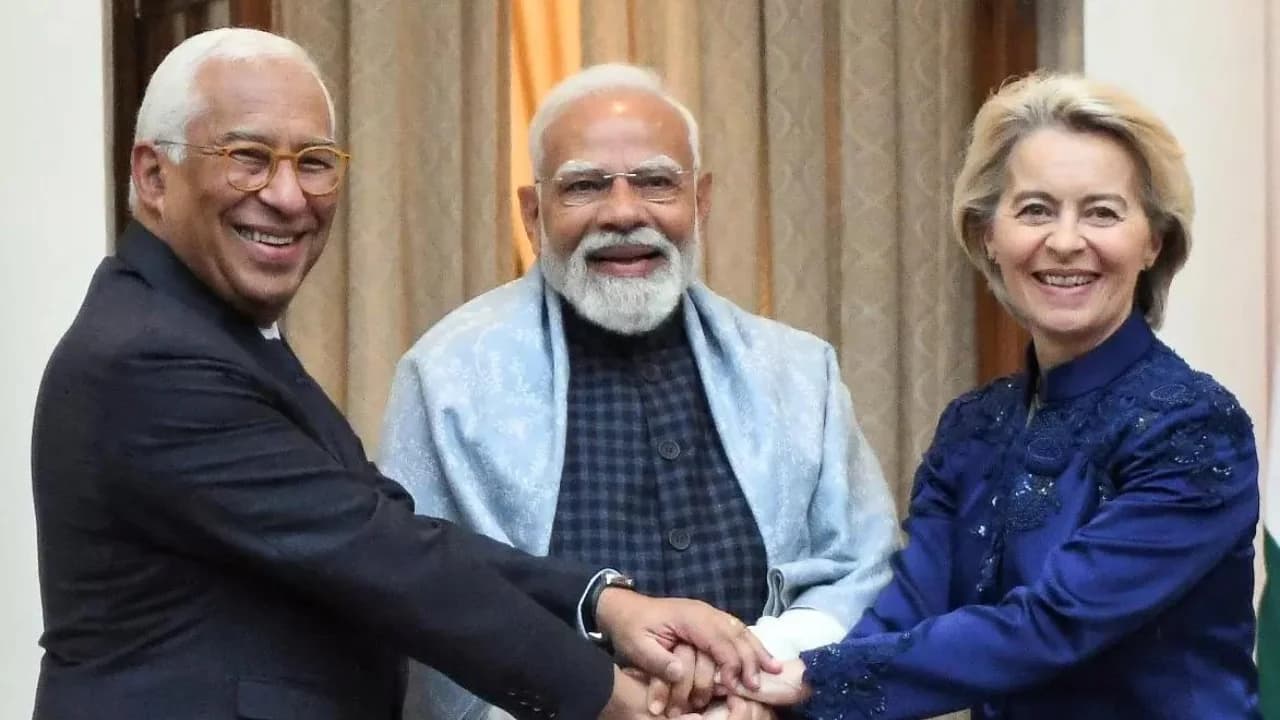 India-EU finalize historic 5-year Most Favoured Nation status