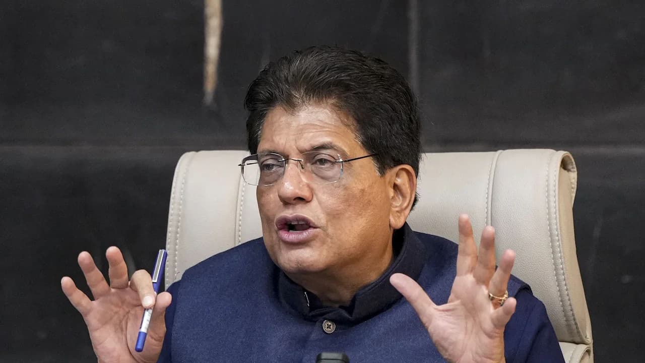India-EU FTA: Goyal Confirms 2026-End Signing Timeline