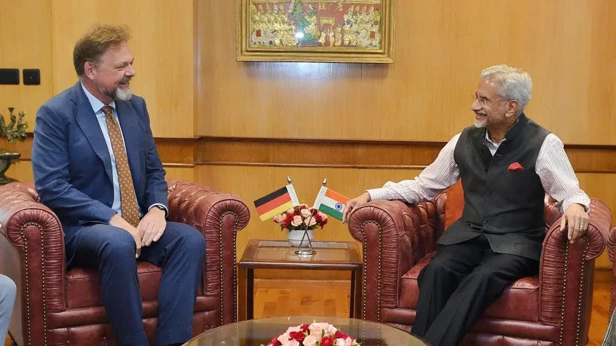 India-Germany submarine deal nears signing: ₹90,000 crore Project-75I