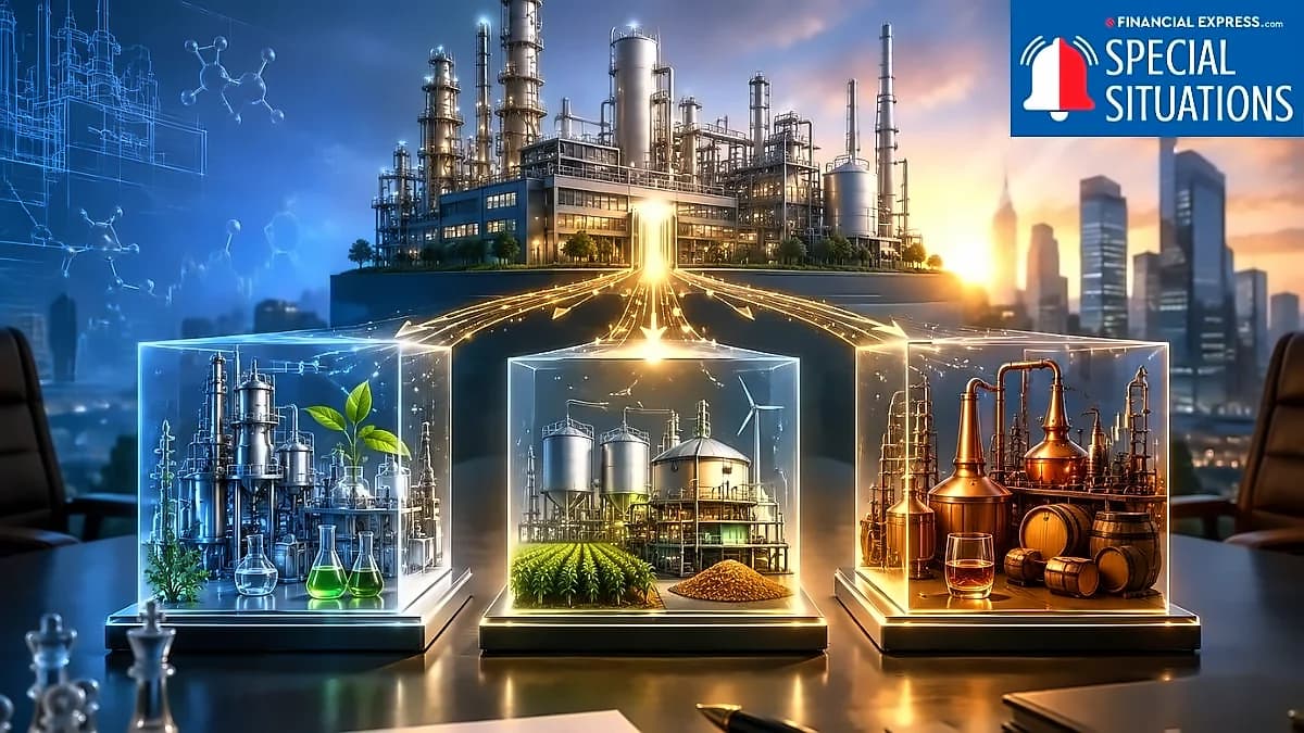 India Glycols Gets NCLT Approval for 3-Way Demerger