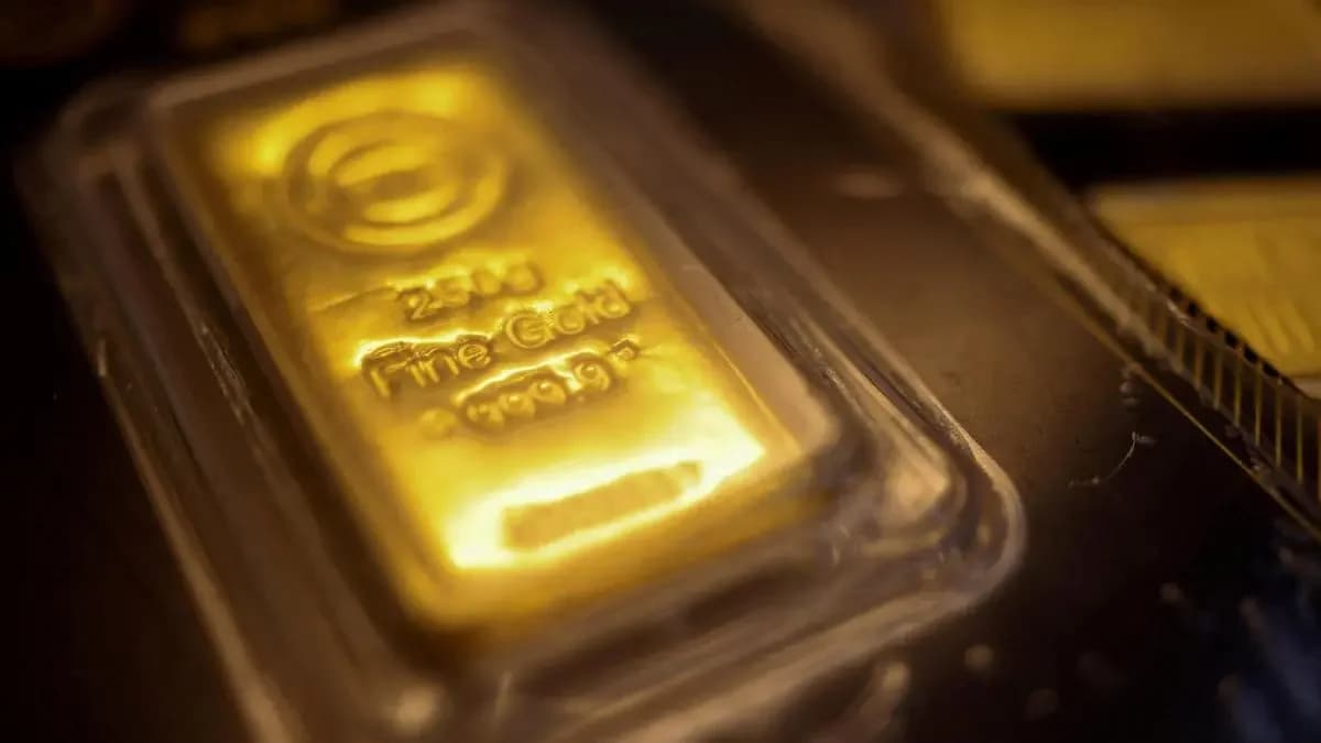 Gold hits 4-month low below ₹3.6 lakh/10gm as India raises tariffs