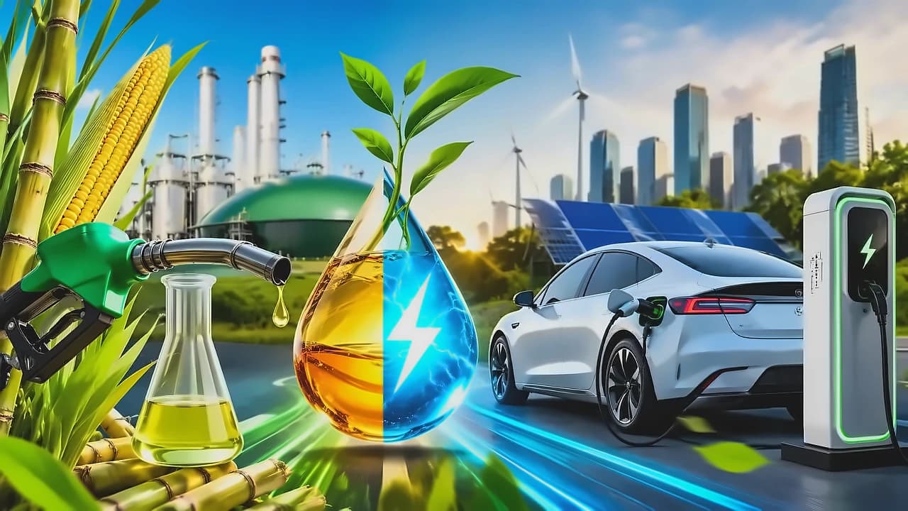 India needs ethanol and EVs for cleaner mobility: IFGE