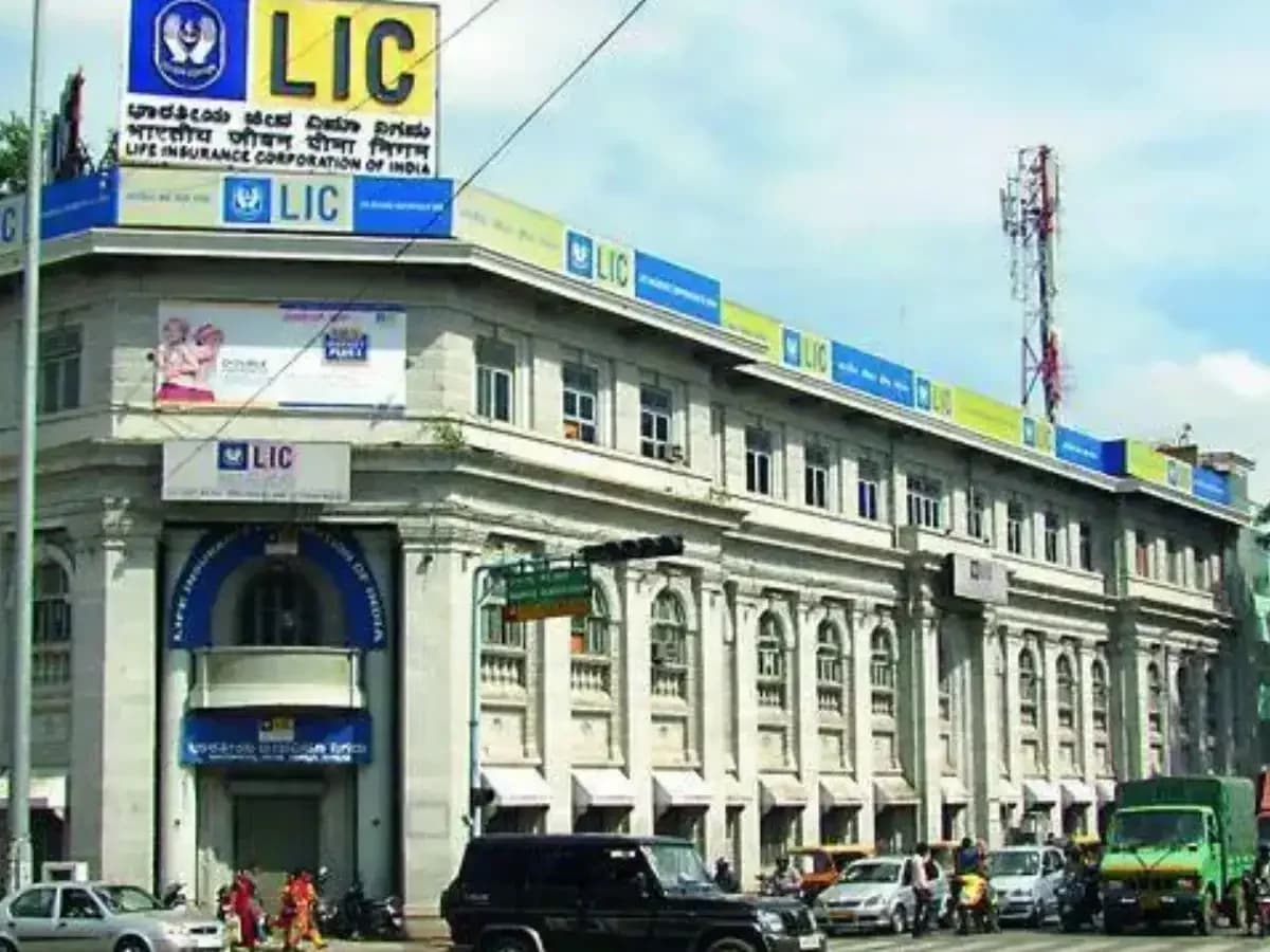 India to Begin Formal LIC Stake Sale Marketing Next Month