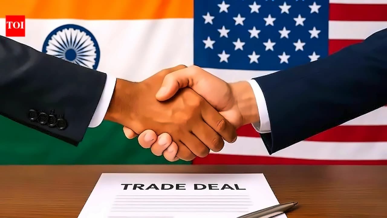 India-US trade deal framework ready, tariff negotiations enter final phase