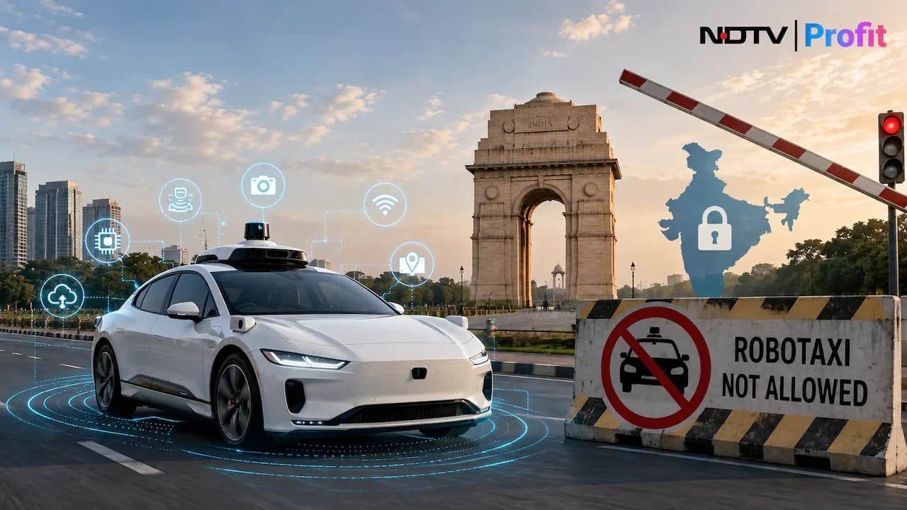 India Risks Missing Driverless Car Revolution
