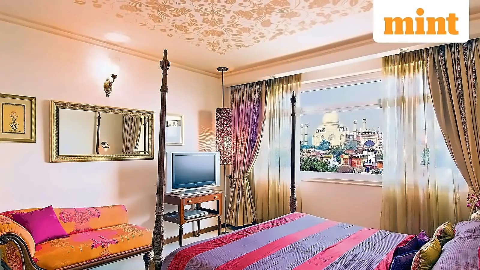 Indian Hotels drops 1.17% despite 21% Q1 profit jump to ₹358 cr