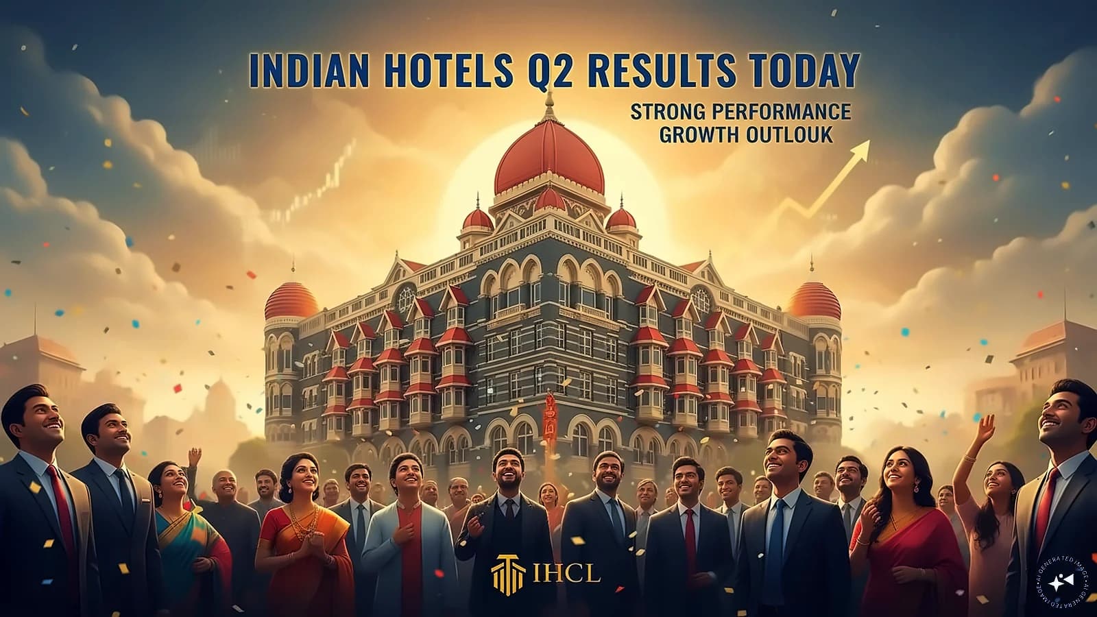 IHCL Q2 profit jumps 23% to ₹380 crore, shares hit 52-week high